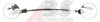 CITRO 2150V2 Clutch Cable